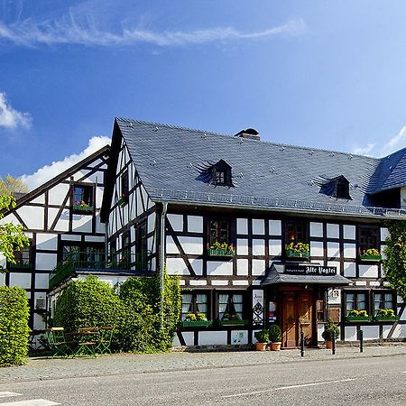 Romantik Hotel Alte Vogtei Hamm  Esterno foto