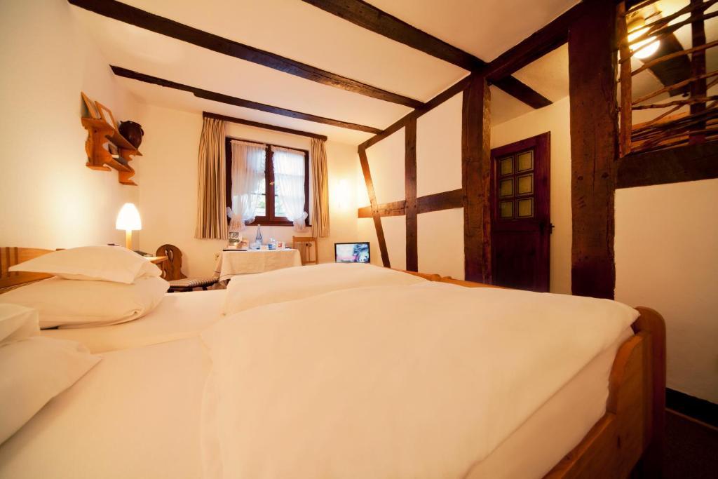 Romantik Hotel Alte Vogtei Hamm  Camera foto
