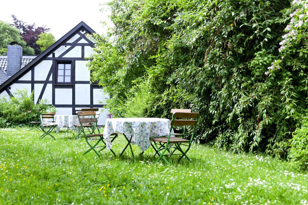 Romantik Hotel Alte Vogtei Hamm  Esterno foto