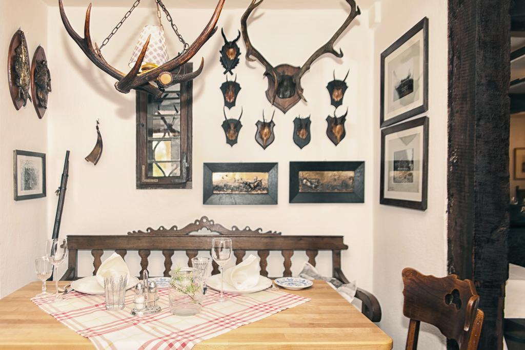 Romantik Hotel Alte Vogtei Hamm  Esterno foto