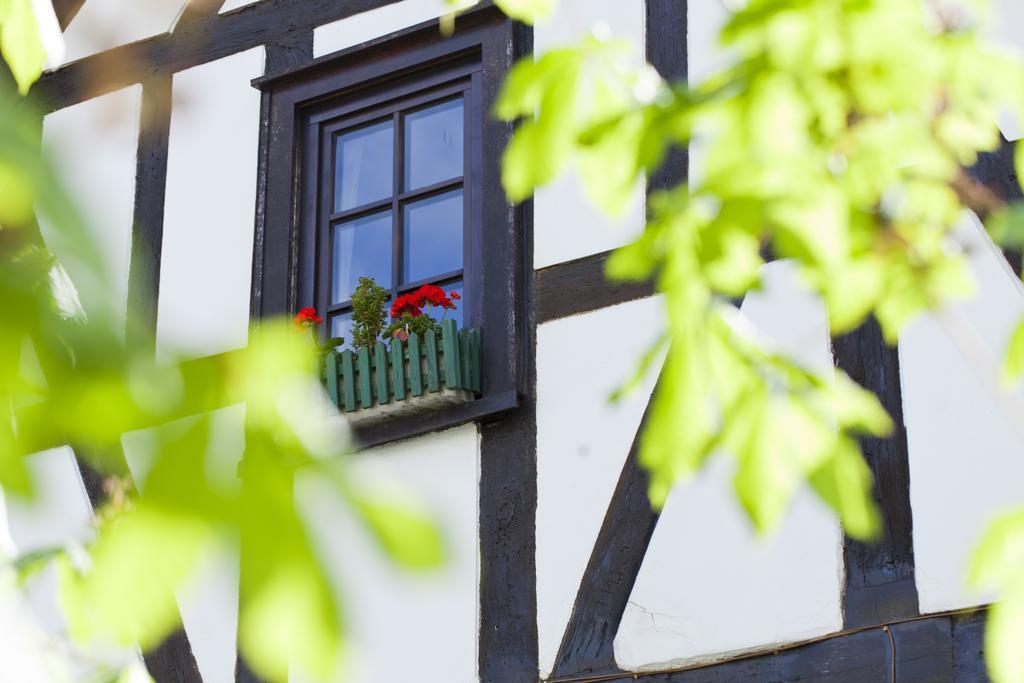 Romantik Hotel Alte Vogtei Hamm  Esterno foto