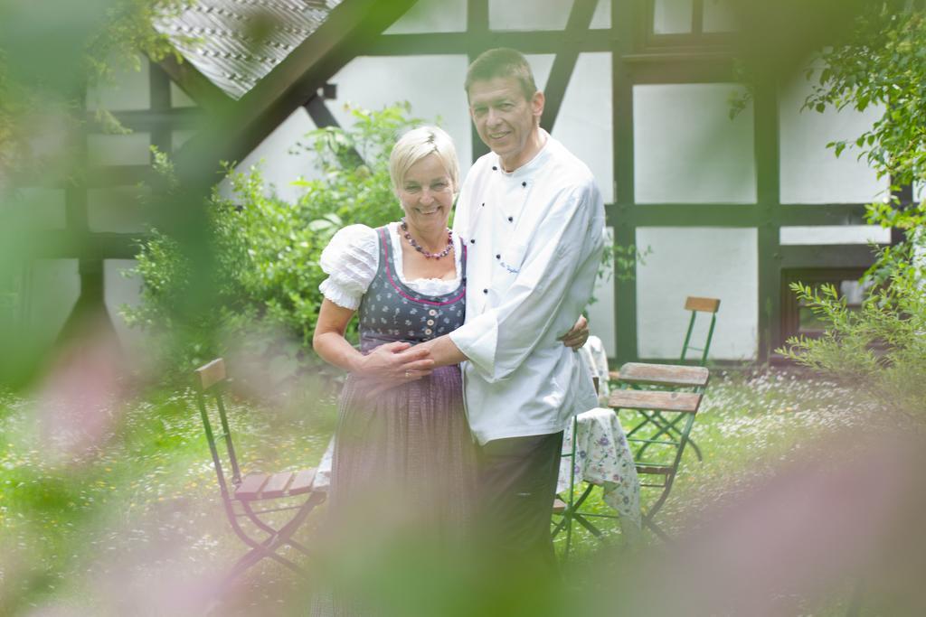 Romantik Hotel Alte Vogtei Hamm  Esterno foto