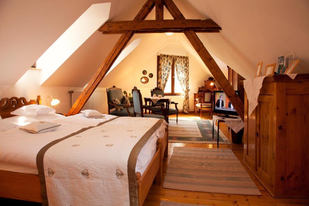 Romantik Hotel Alte Vogtei Hamm  Camera foto