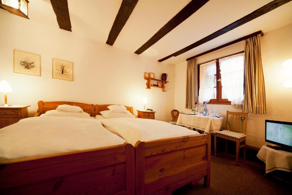 Romantik Hotel Alte Vogtei Hamm  Camera foto