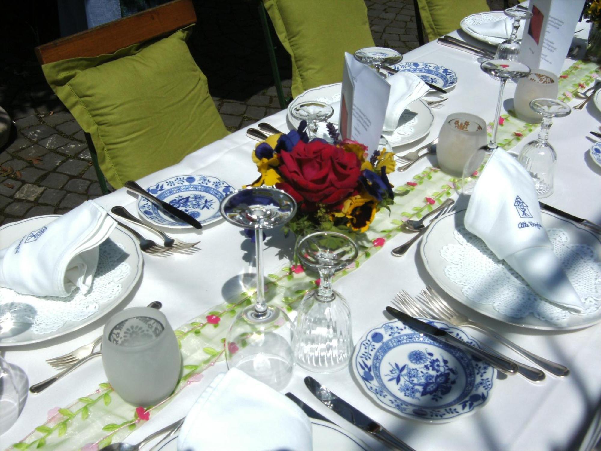 Romantik Hotel Alte Vogtei Hamm  Esterno foto