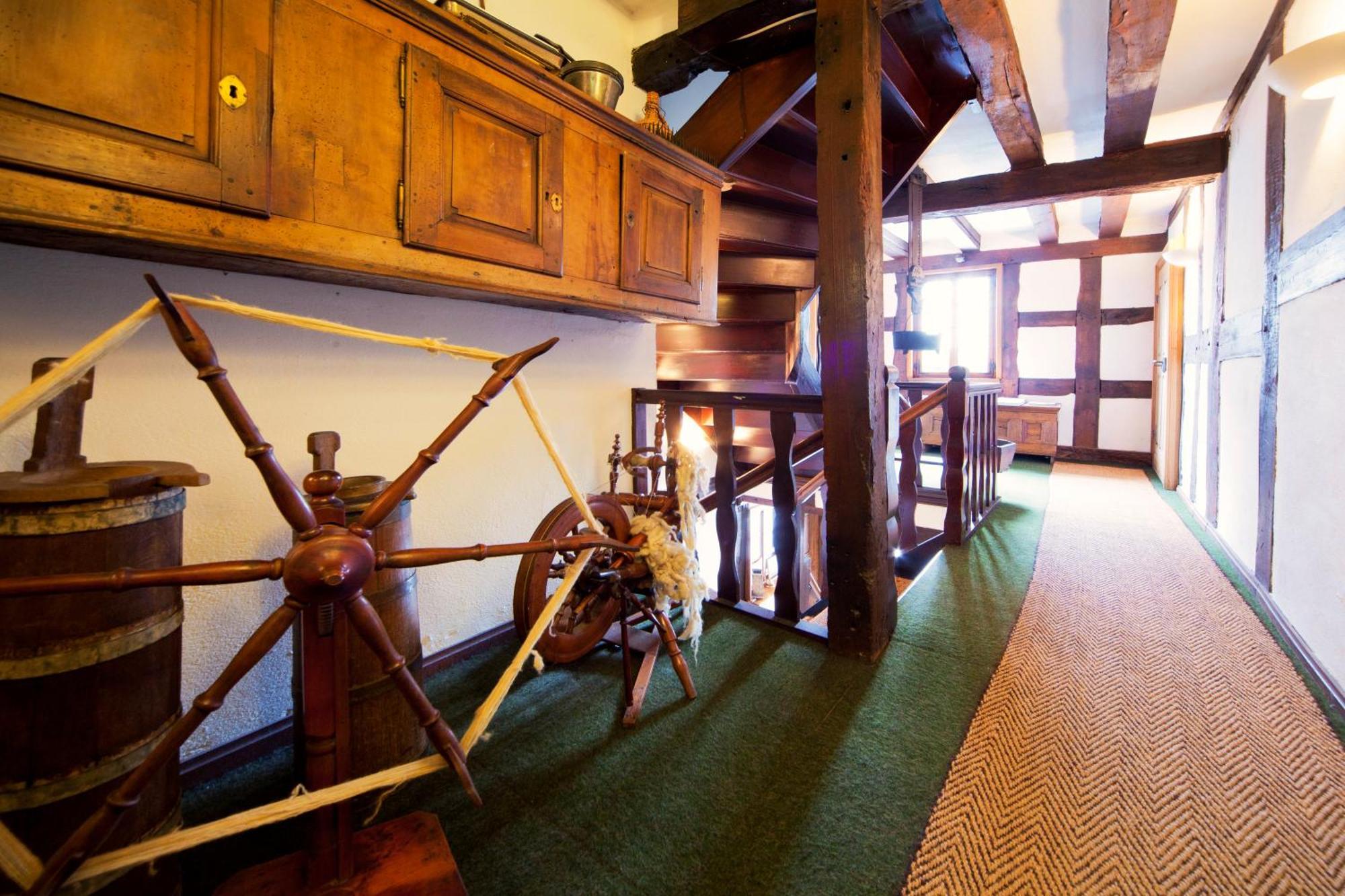 Romantik Hotel Alte Vogtei Hamm  Esterno foto