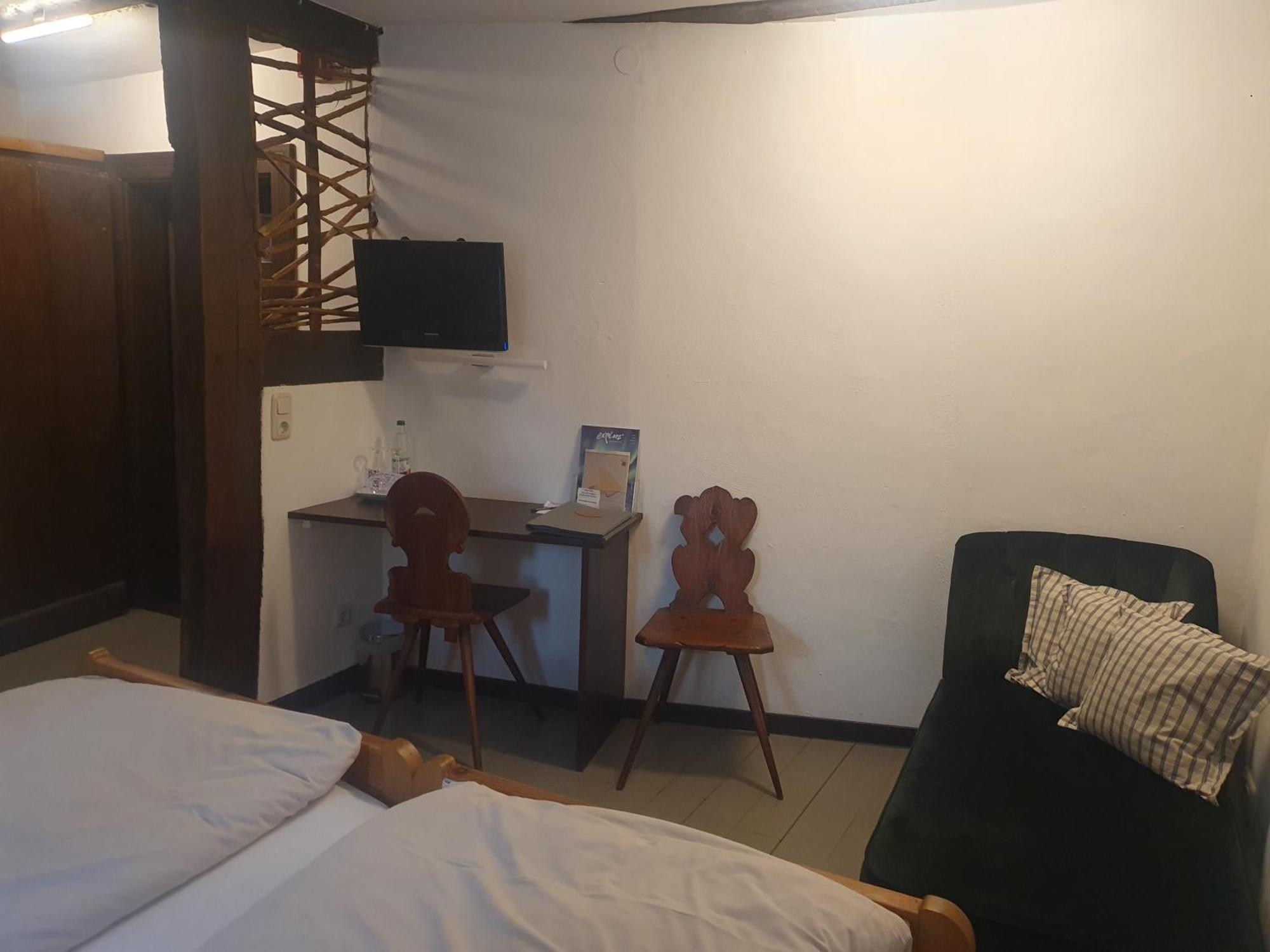 Romantik Hotel Alte Vogtei Hamm  Esterno foto