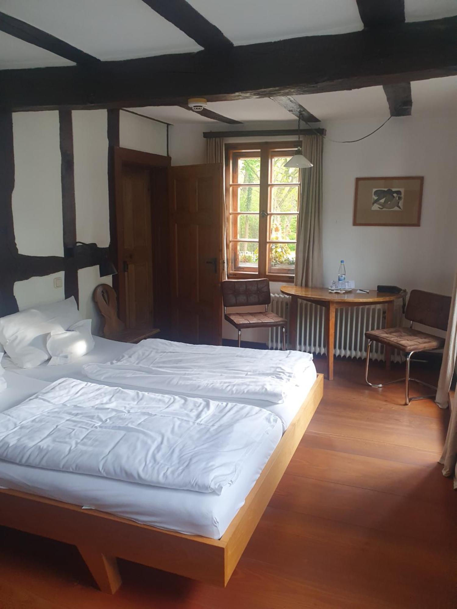 Romantik Hotel Alte Vogtei Hamm  Esterno foto