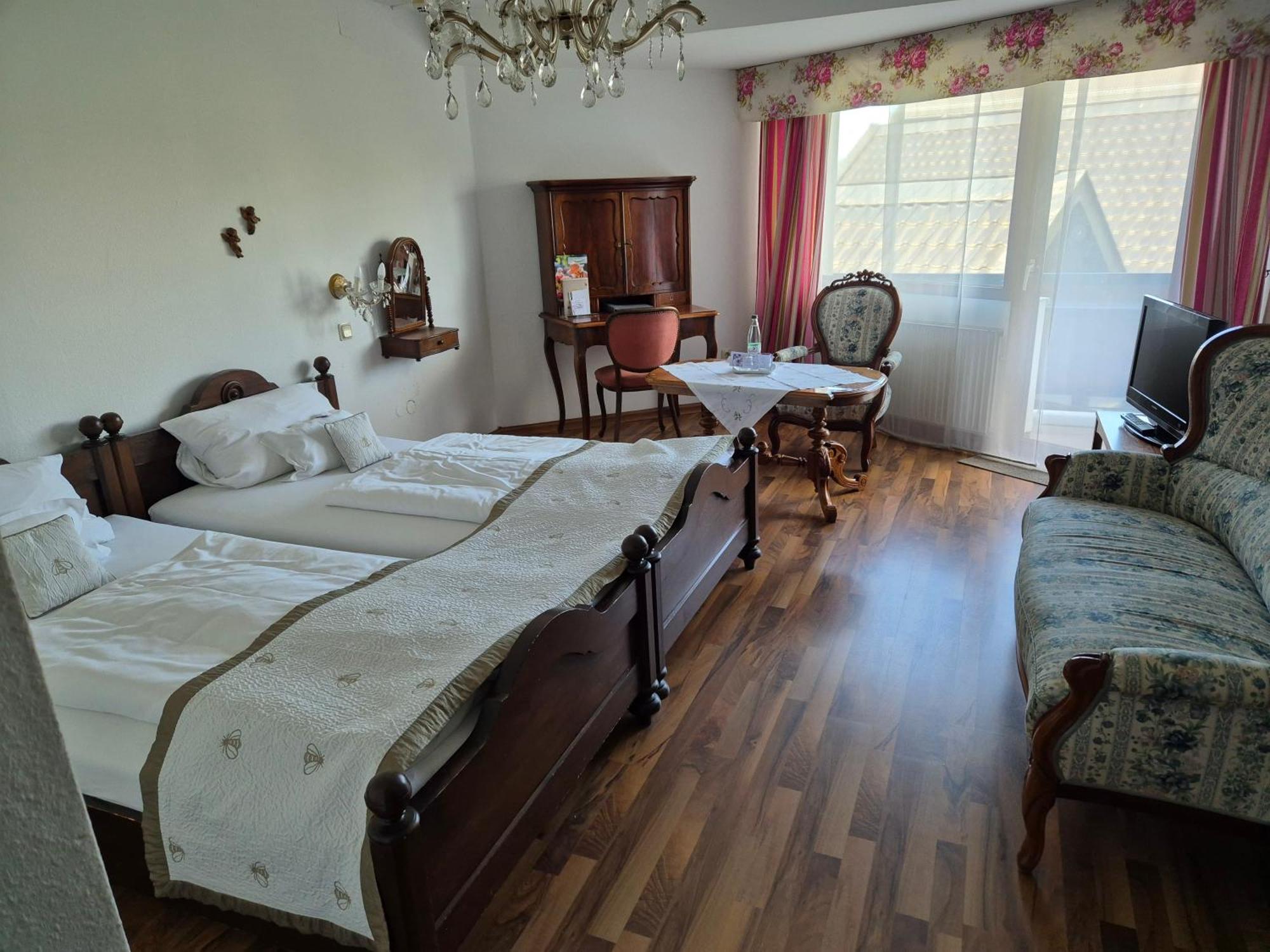 Romantik Hotel Alte Vogtei Hamm  Esterno foto
