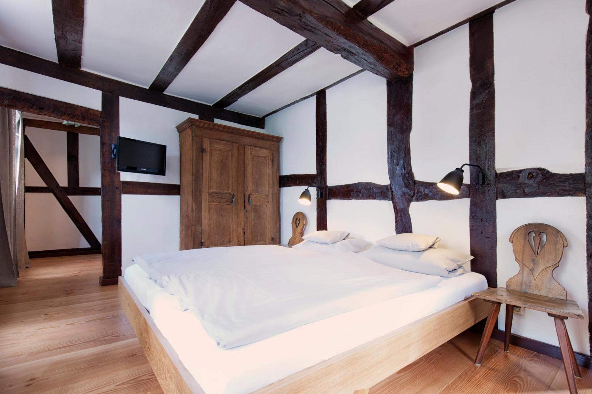 Romantik Hotel Alte Vogtei Hamm  Esterno foto