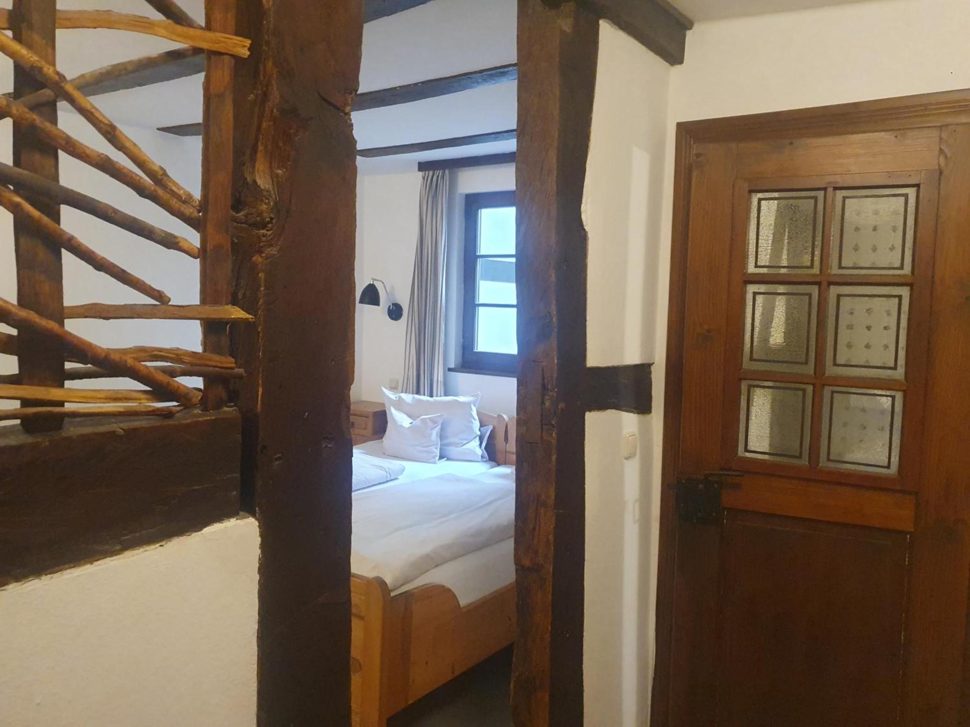 Romantik Hotel Alte Vogtei Hamm  Esterno foto