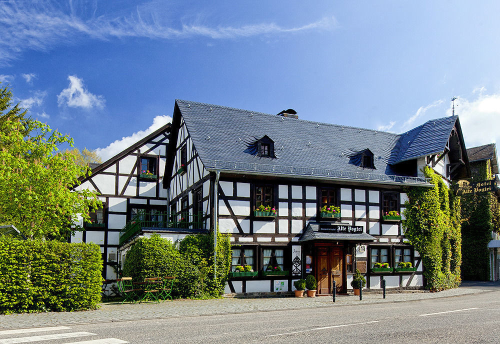 Romantik Hotel Alte Vogtei Hamm  Esterno foto