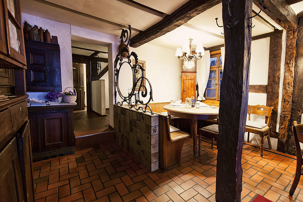 Romantik Hotel Alte Vogtei Hamm  Esterno foto