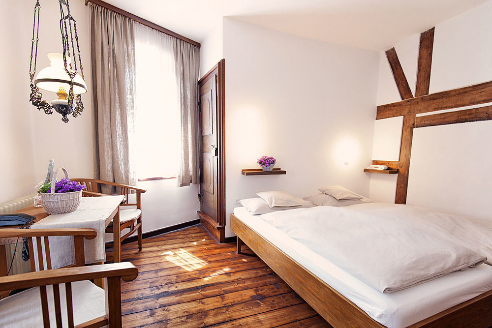 Romantik Hotel Alte Vogtei Hamm  Esterno foto