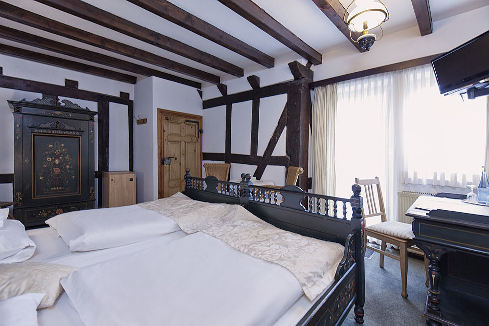 Romantik Hotel Alte Vogtei Hamm  Esterno foto