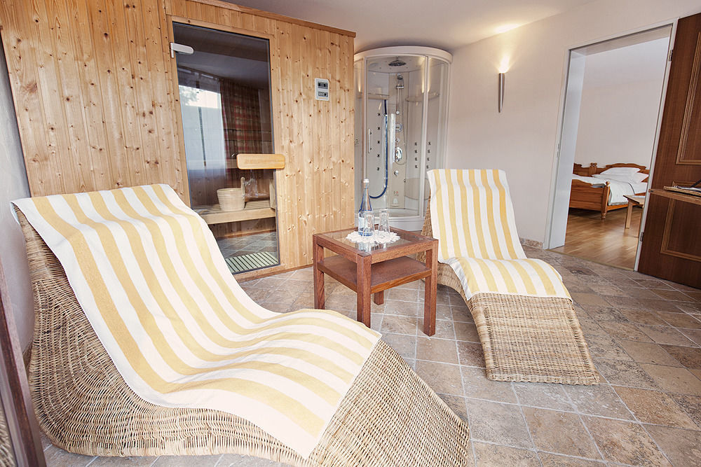 Romantik Hotel Alte Vogtei Hamm  Esterno foto